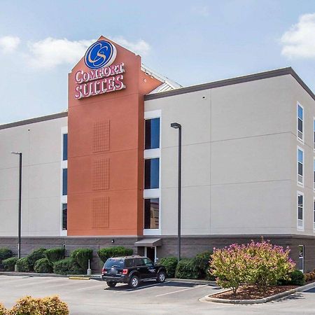 Comfort Suites Anderson Eksteriør bilde