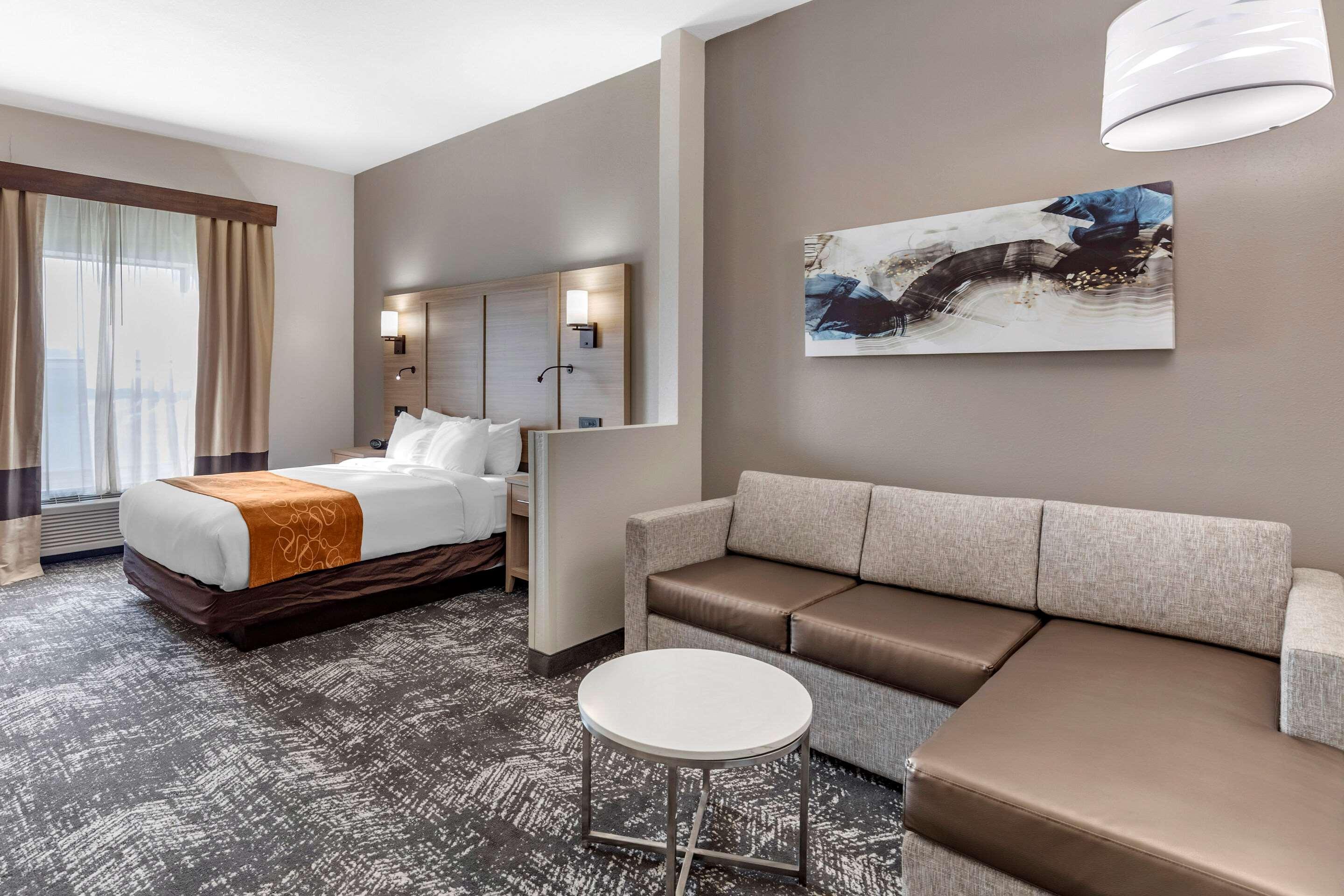 Comfort Suites Anderson Eksteriør bilde
