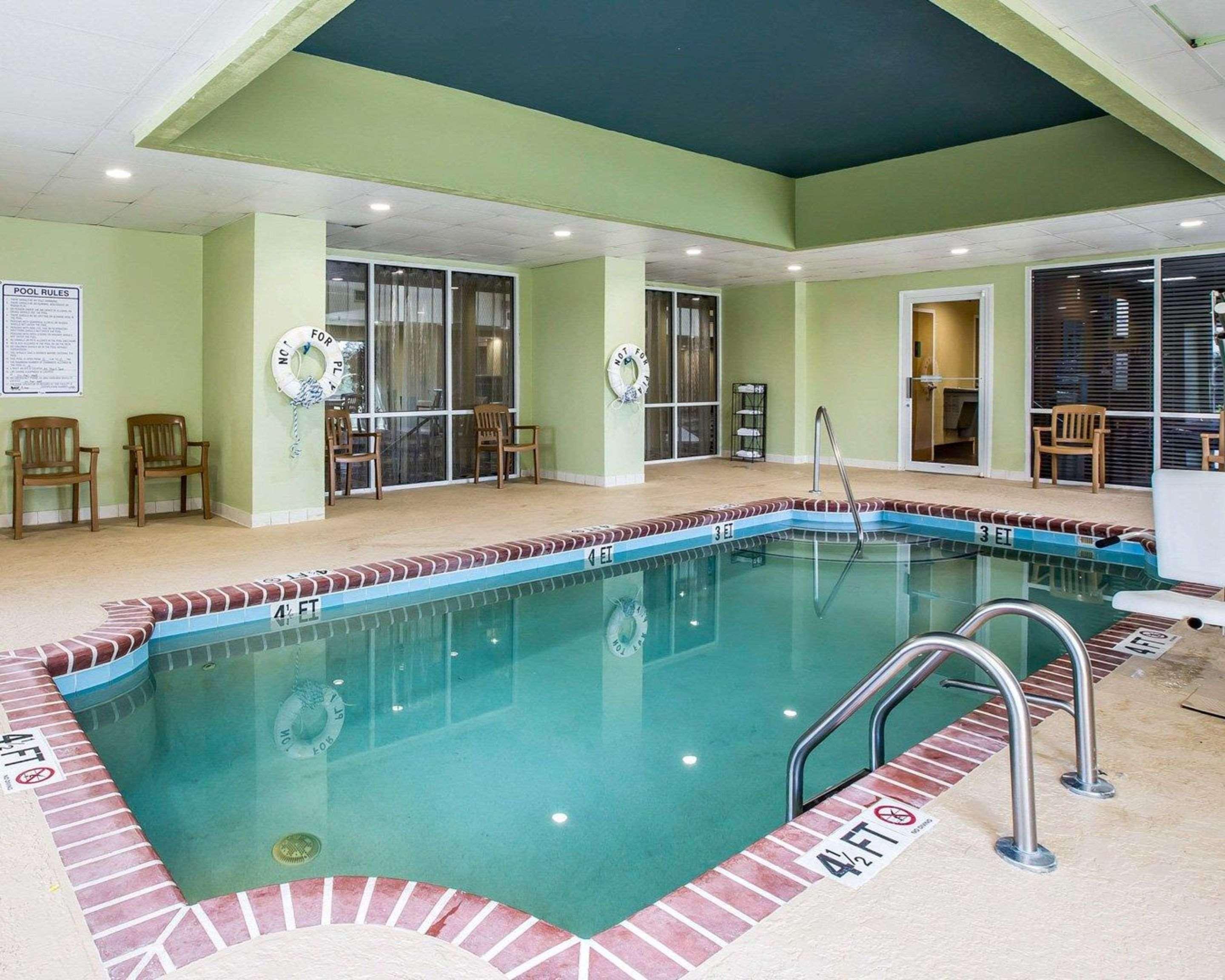Comfort Suites Anderson Eksteriør bilde