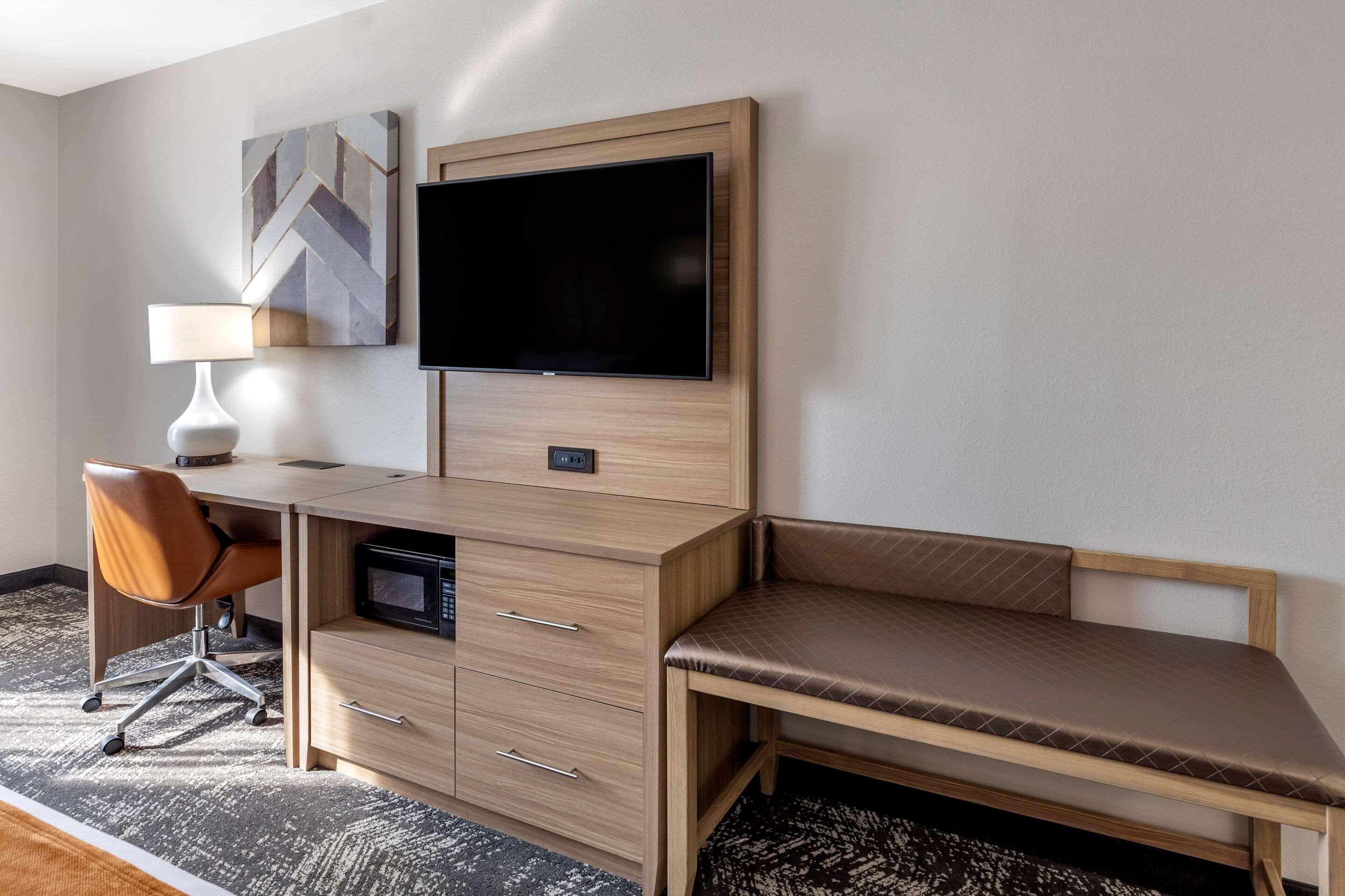 Comfort Suites Anderson Eksteriør bilde